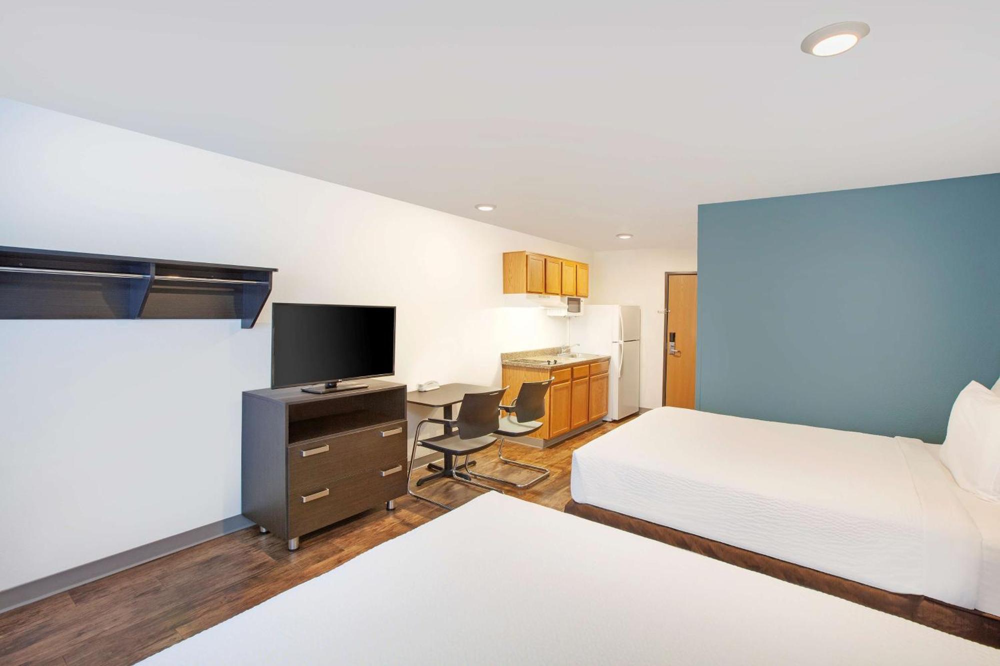 Extended Stay America Select Suites - Bentonville Exterior foto