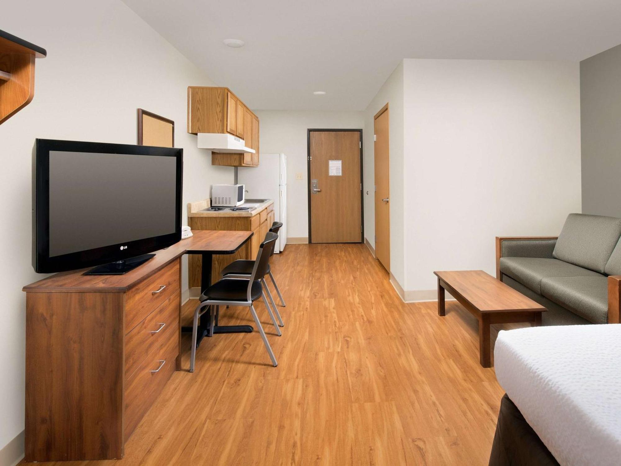 Extended Stay America Select Suites - Bentonville Exterior foto