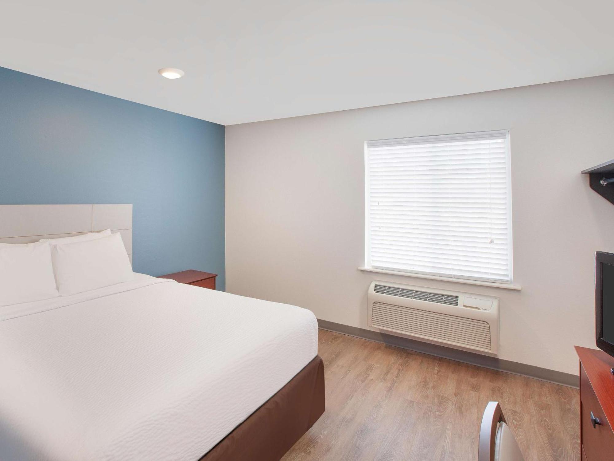 Extended Stay America Select Suites - Bentonville Exterior foto