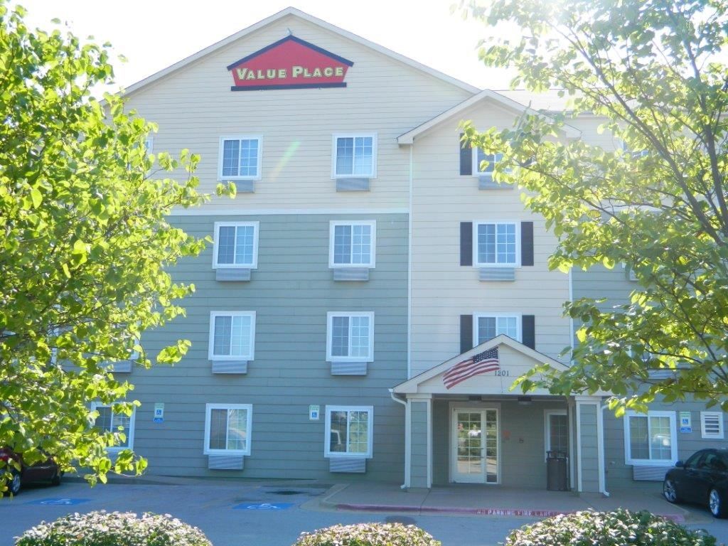 Extended Stay America Select Suites - Bentonville Exterior foto