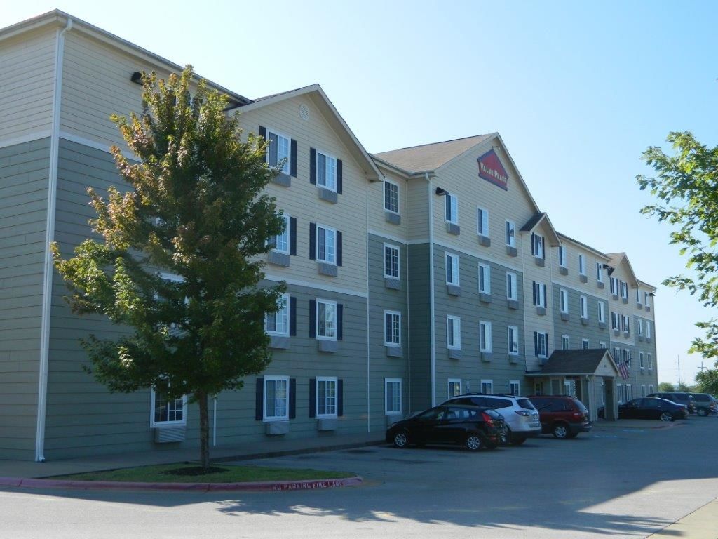 Extended Stay America Select Suites - Bentonville Exterior foto