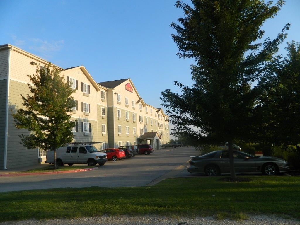 Extended Stay America Select Suites - Bentonville Exterior foto