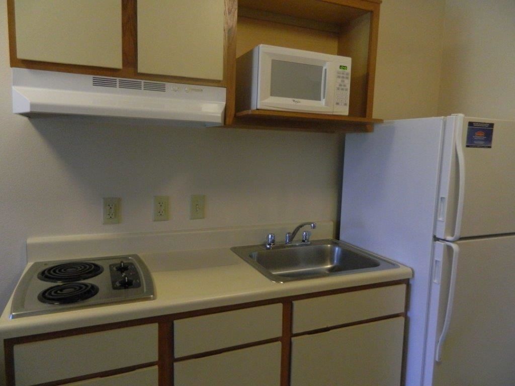 Extended Stay America Select Suites - Bentonville Habitación foto